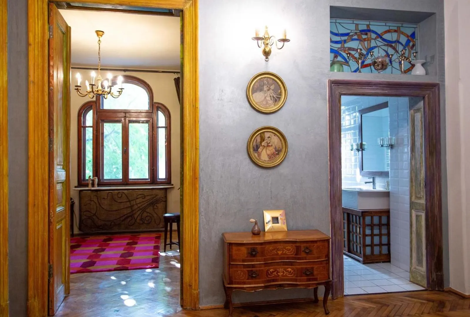 Villa Home In The Heart Of The City Bukarest