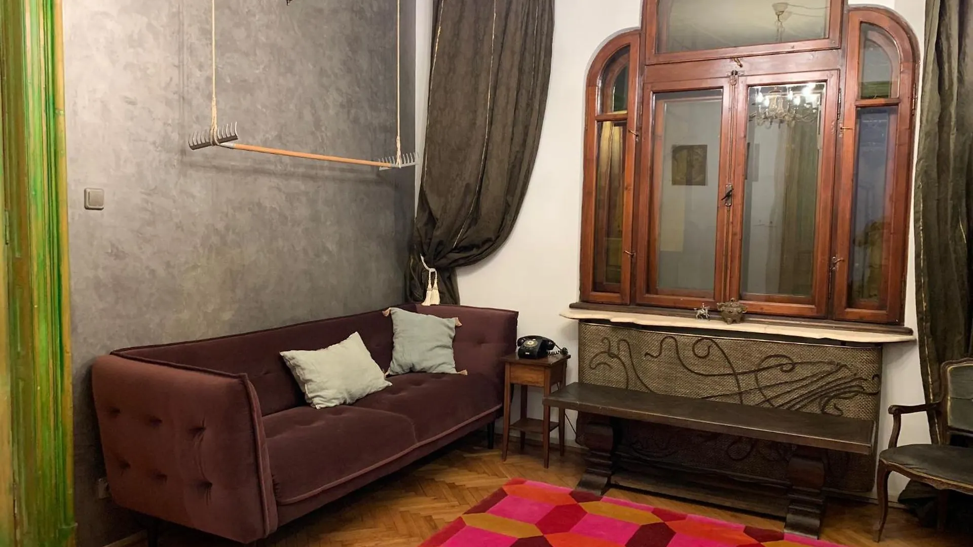 Home In The Heart Of The City Bukarest Románia